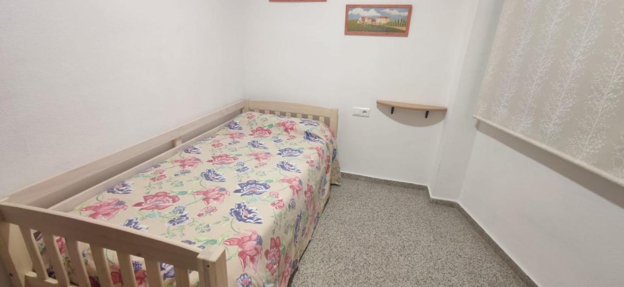 Apartment Patacona Beach 7 Валенсия Екстериор снимка