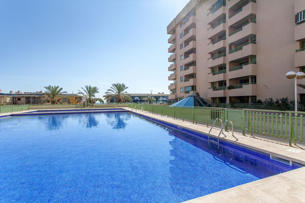 Apartment Patacona Beach 7 Валенсия Стая снимка