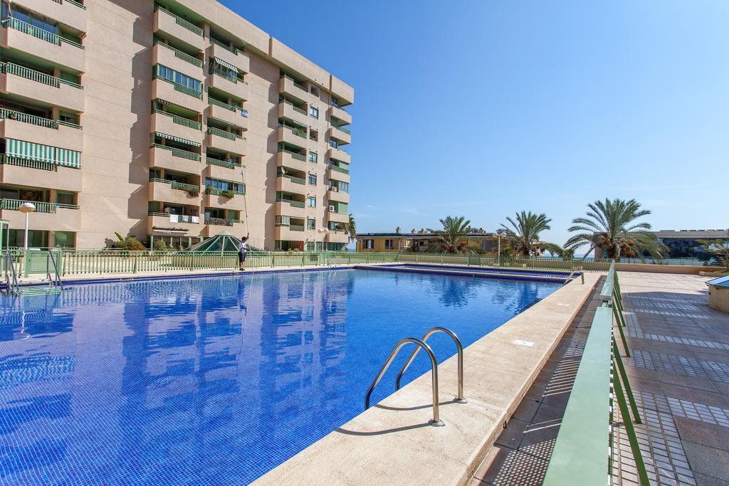 Apartment Patacona Beach 7 Валенсия Стая снимка