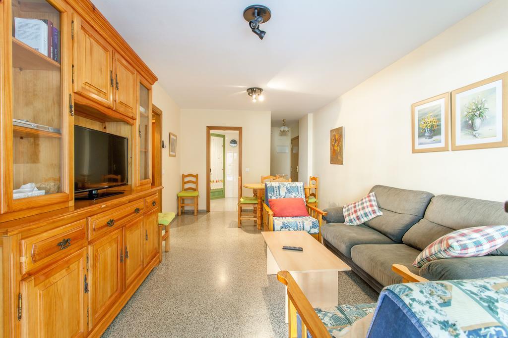 Apartment Patacona Beach 7 Валенсия Стая снимка