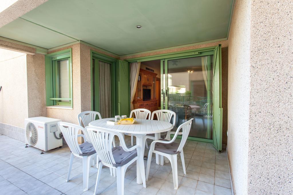 Apartment Patacona Beach 7 Валенсия Стая снимка