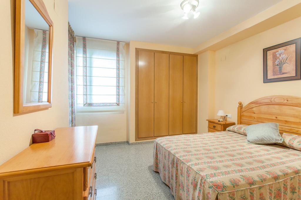 Apartment Patacona Beach 7 Валенсия Стая снимка
