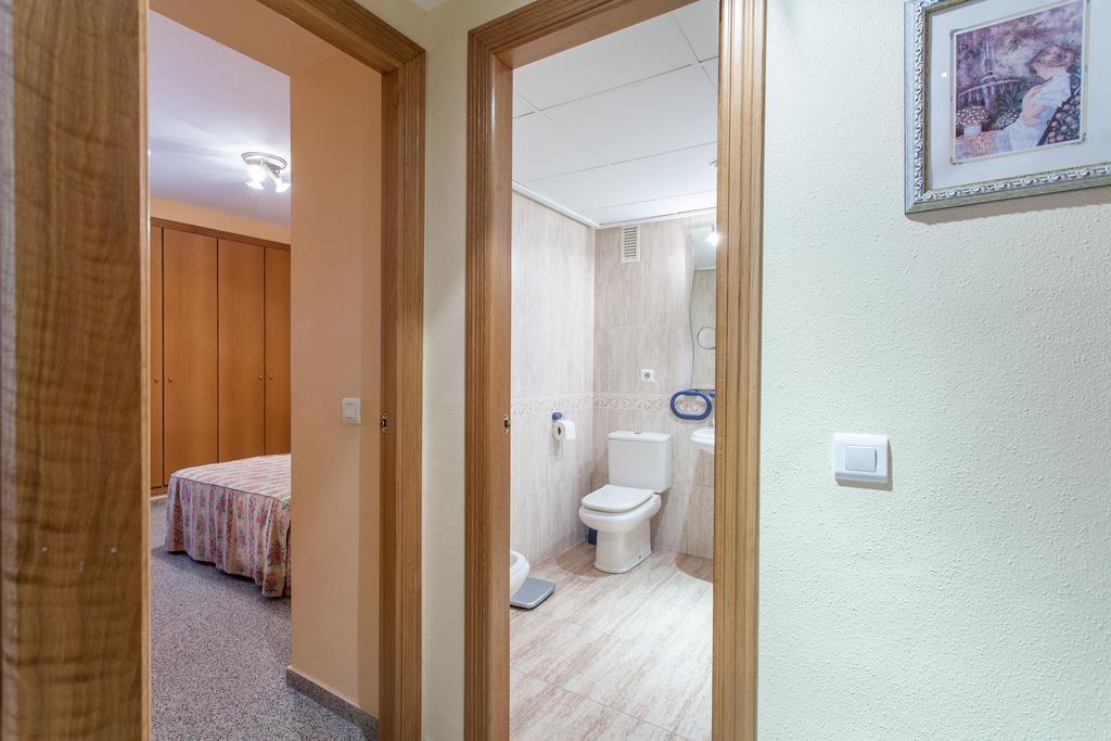 Apartment Patacona Beach 7 Валенсия Стая снимка